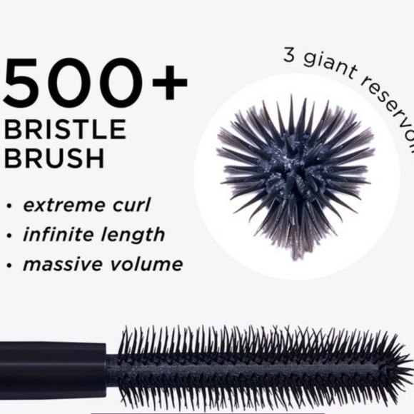 Tarte ManEater Voluptuous Mascara Black - Picture 4 of 7